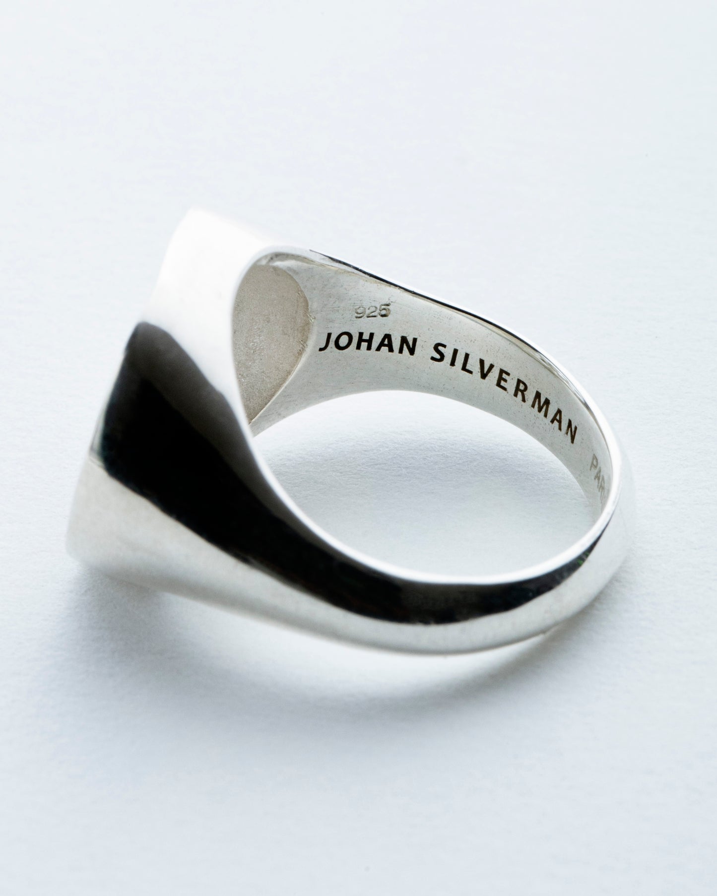 ORBIT OF LIFE (Sterling Silver with Diamonds)