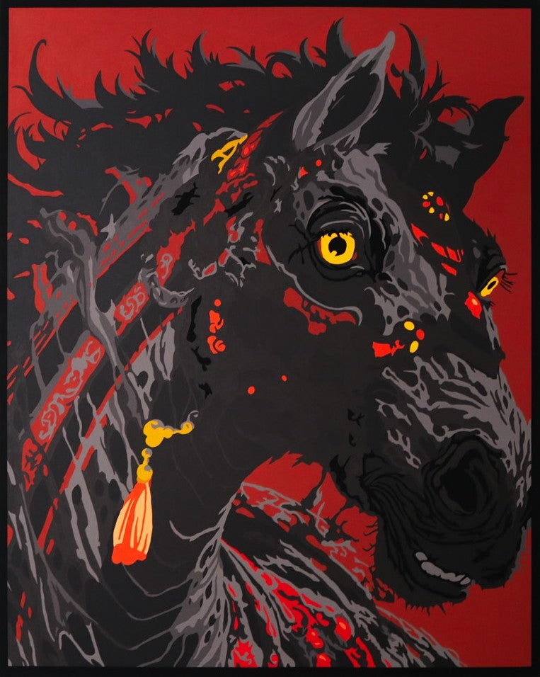 Artwork by JINYA YAMAKAWA