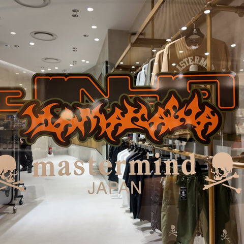 JINYA YAMAKAWA x mastermind JAPAN
