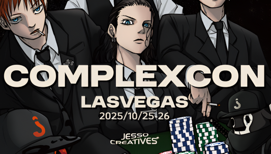 COMPLEXCON LAS VEGAS 2025