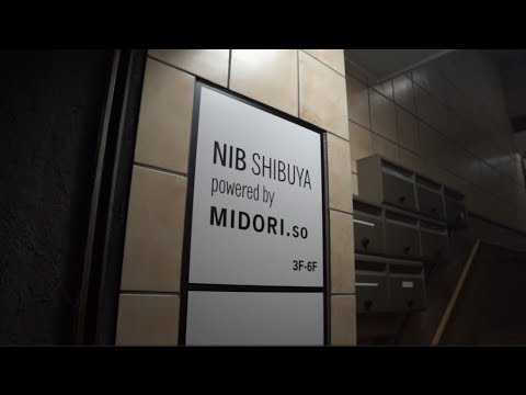 MDC Team visits Crypto Base @ NIB Shibuya powered by MIDORI.so