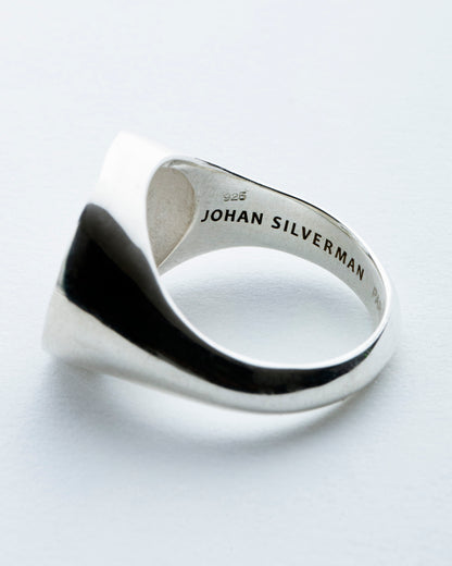 ORBIT OF LIFE (Sterling Silver with Diamonds)