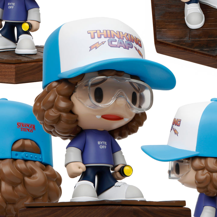 DUSTIN X STRANGER THINGS