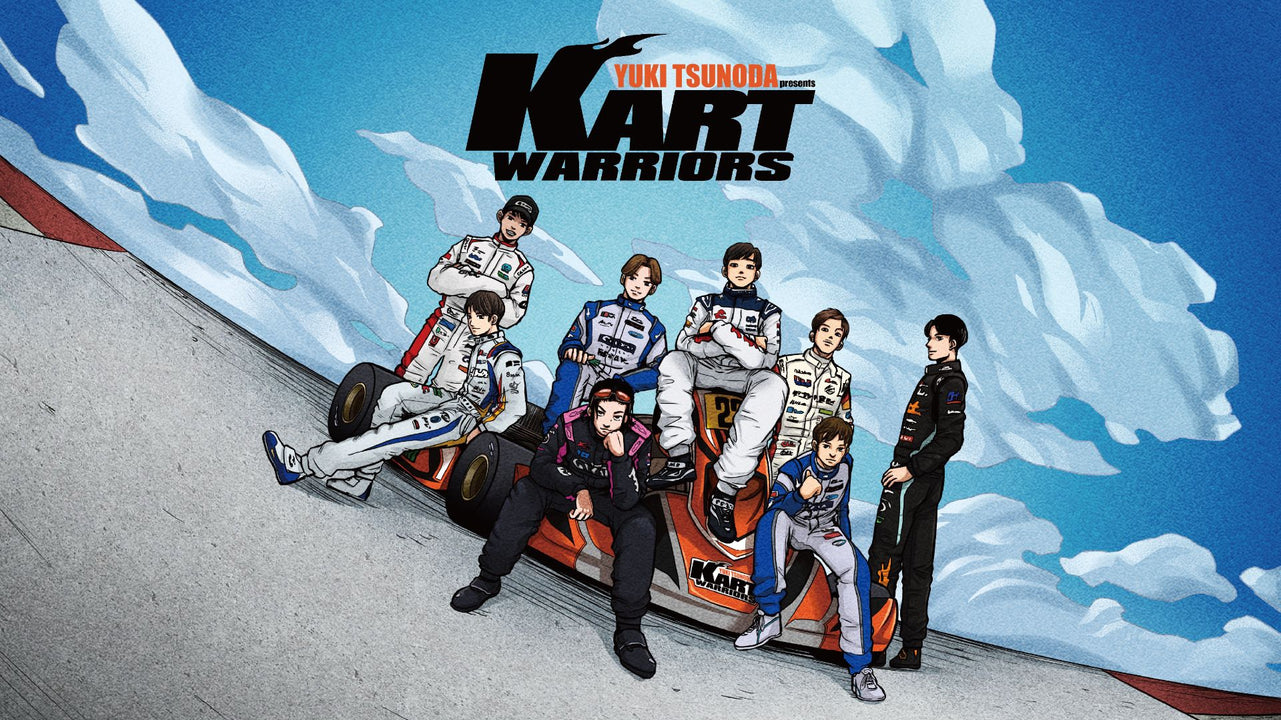 Kart Warriors