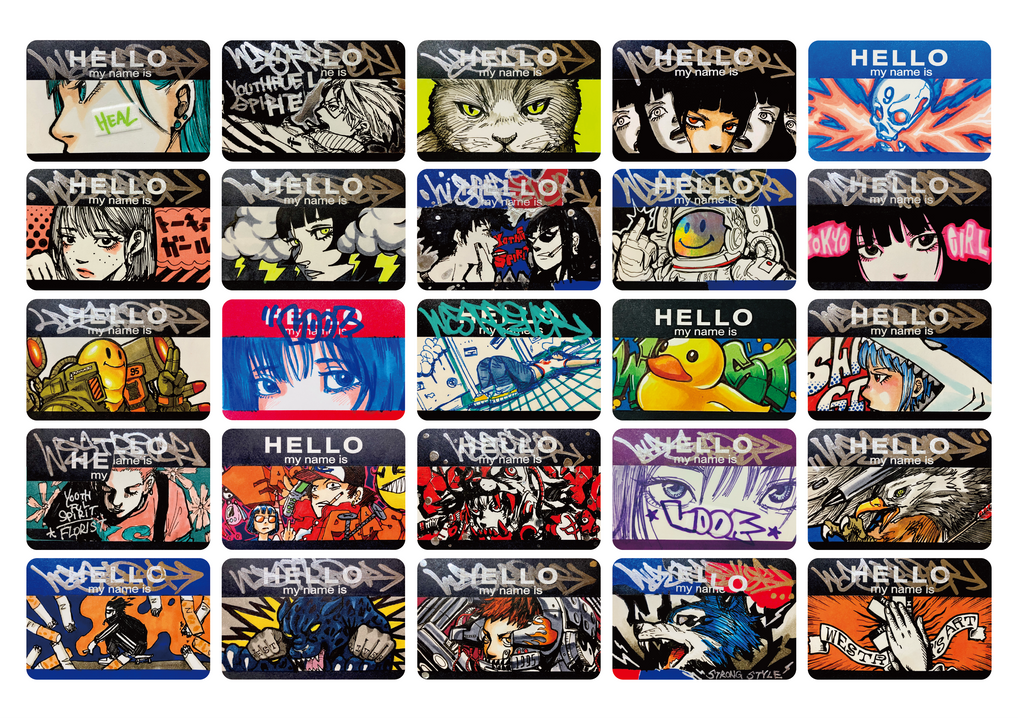 Tags