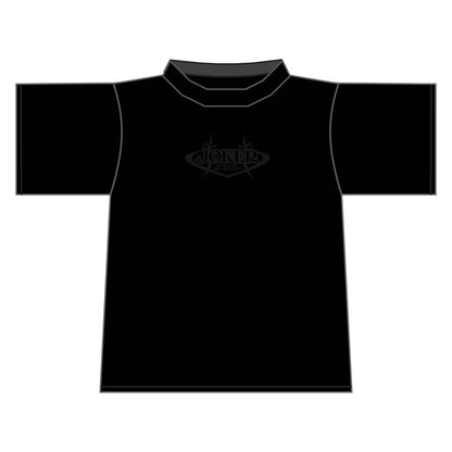REVENANT SHORT SLEEVE T BLACK