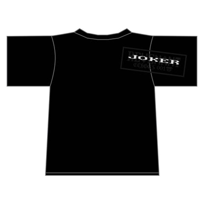 REVENANT SHORT SLEEVE T BLACK