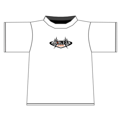 REVENANT SHORT SLEEVE T WHITE