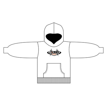 REVENANT HOODIE WHITE